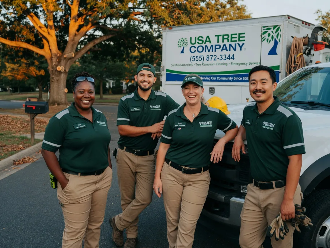 Tree Care company in Vancleave, MS