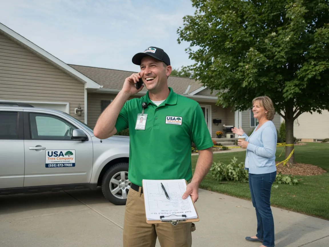 Tree Care Vancleave, MS FAQs